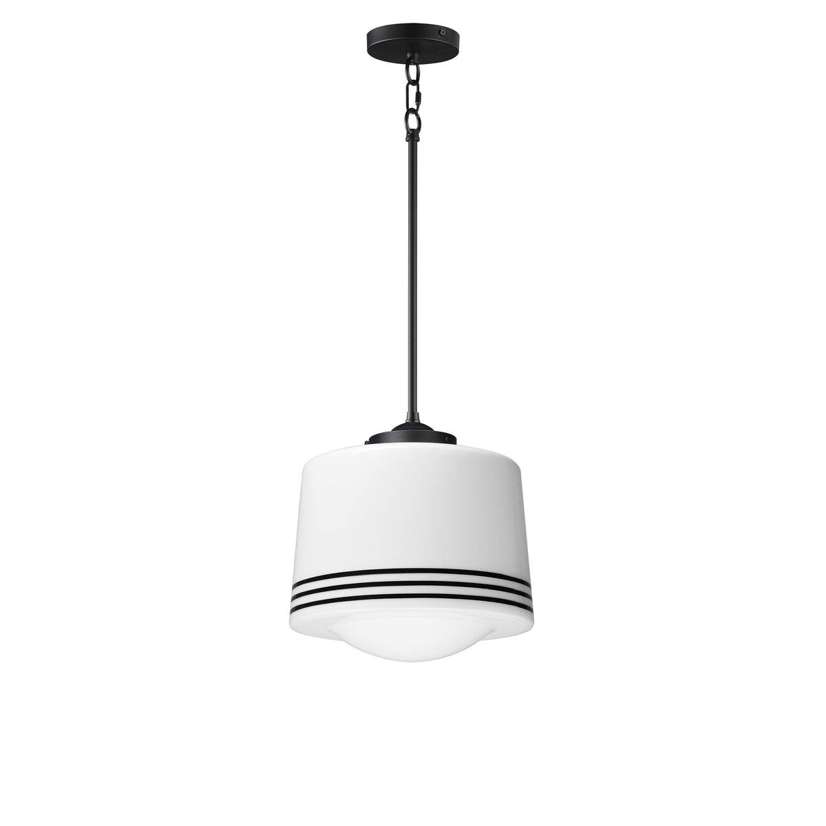 Eureka 1-Light Pendant