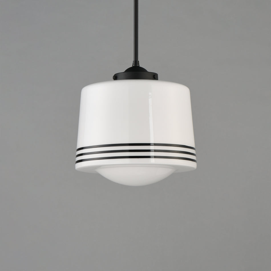 Eureka 1-Light Pendant