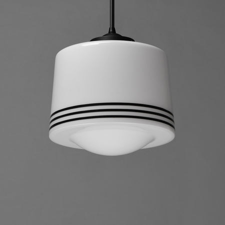 Eureka 1-Light Pendant