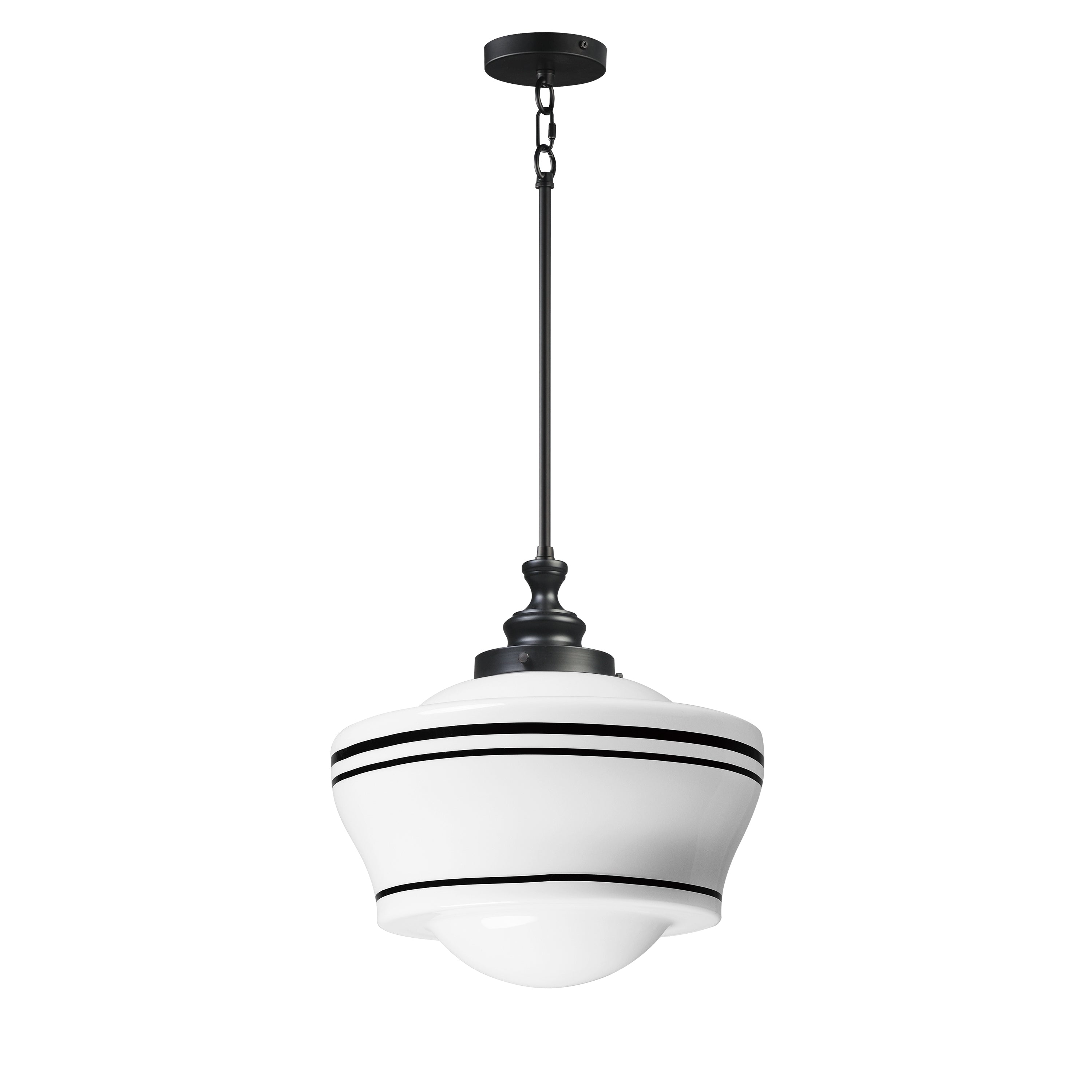 Eureka 1-Light Pendant