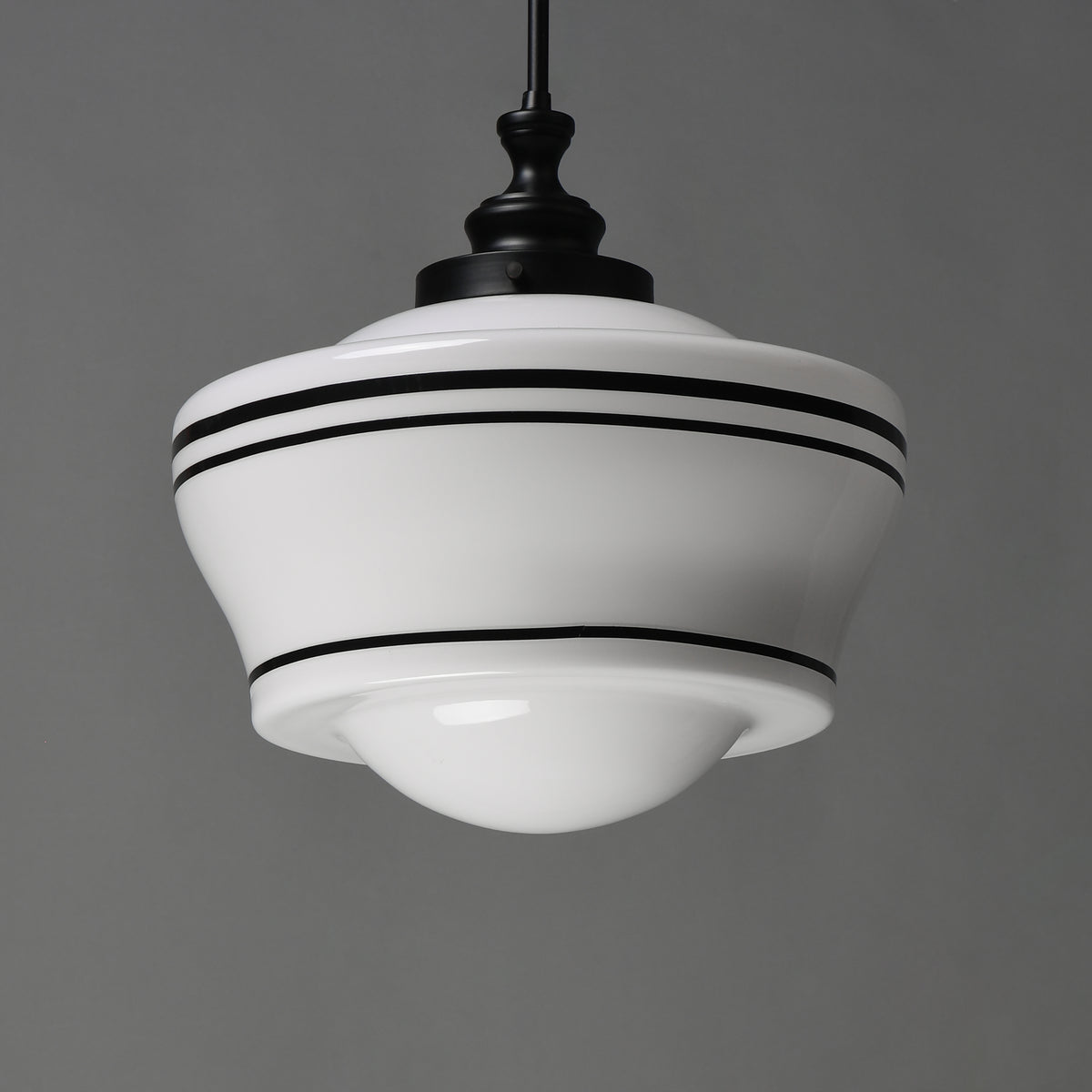 Eureka 1-Light Pendant