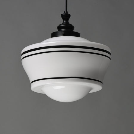 Eureka 1-Light Pendant