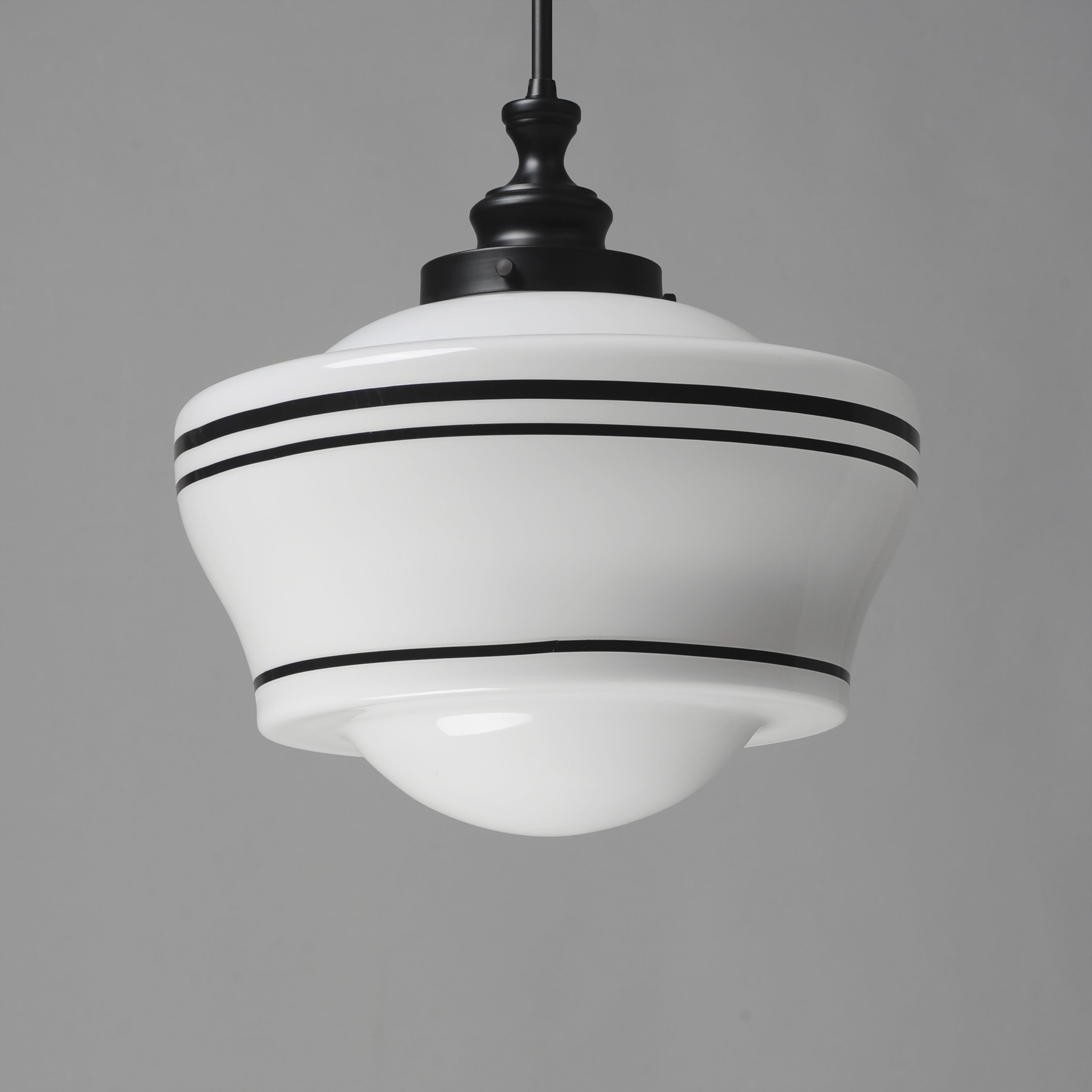 Eureka 1-Light Pendant