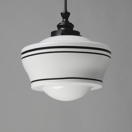 Eureka 1-Light Pendant