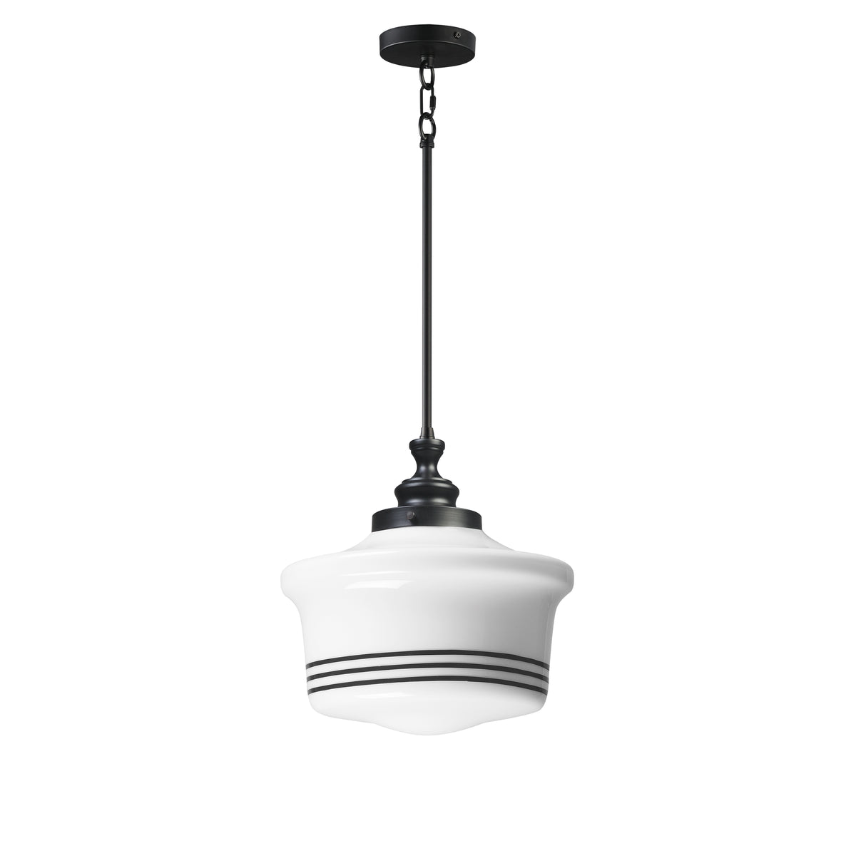 Eureka 1-Light Pendant
