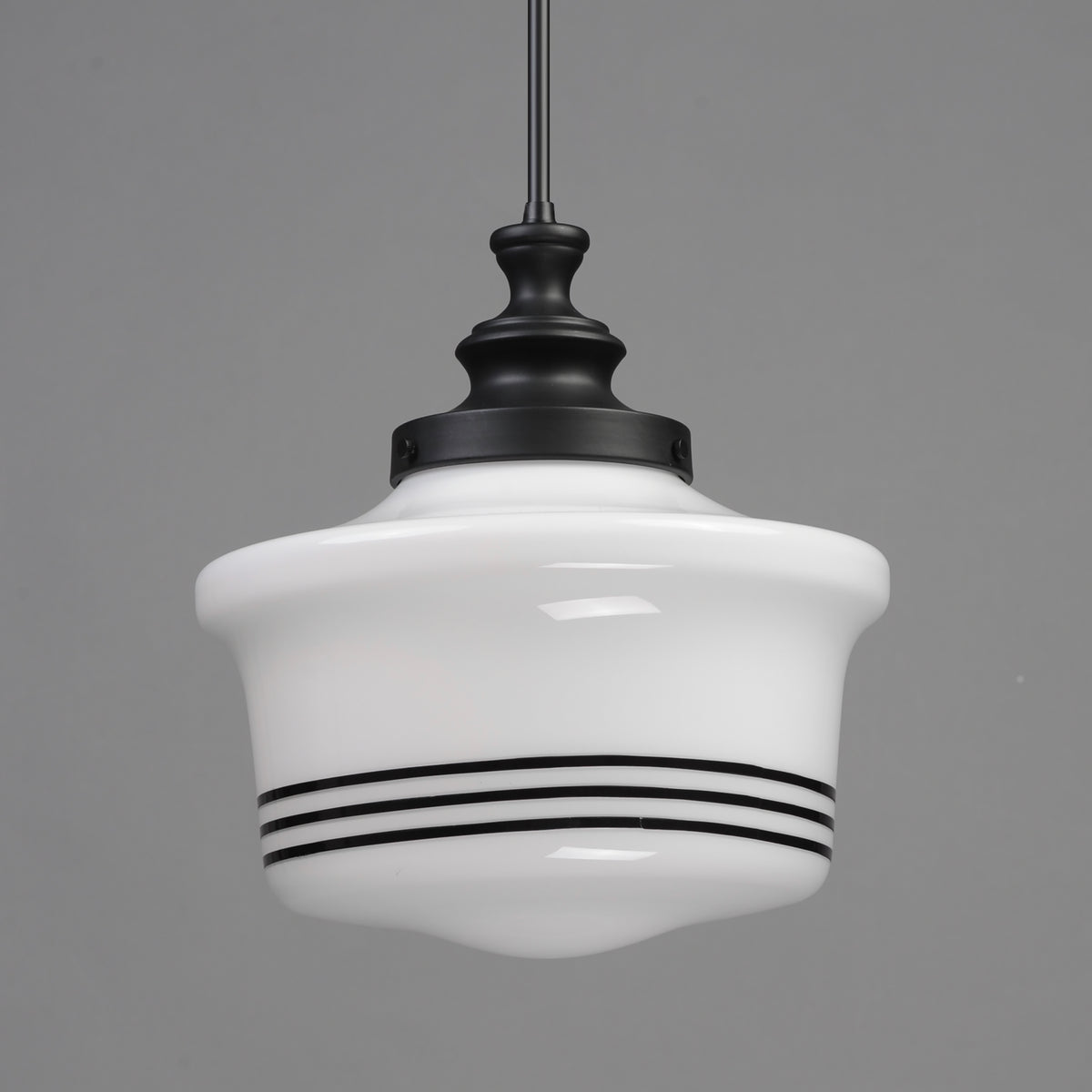 Eureka 1-Light Pendant