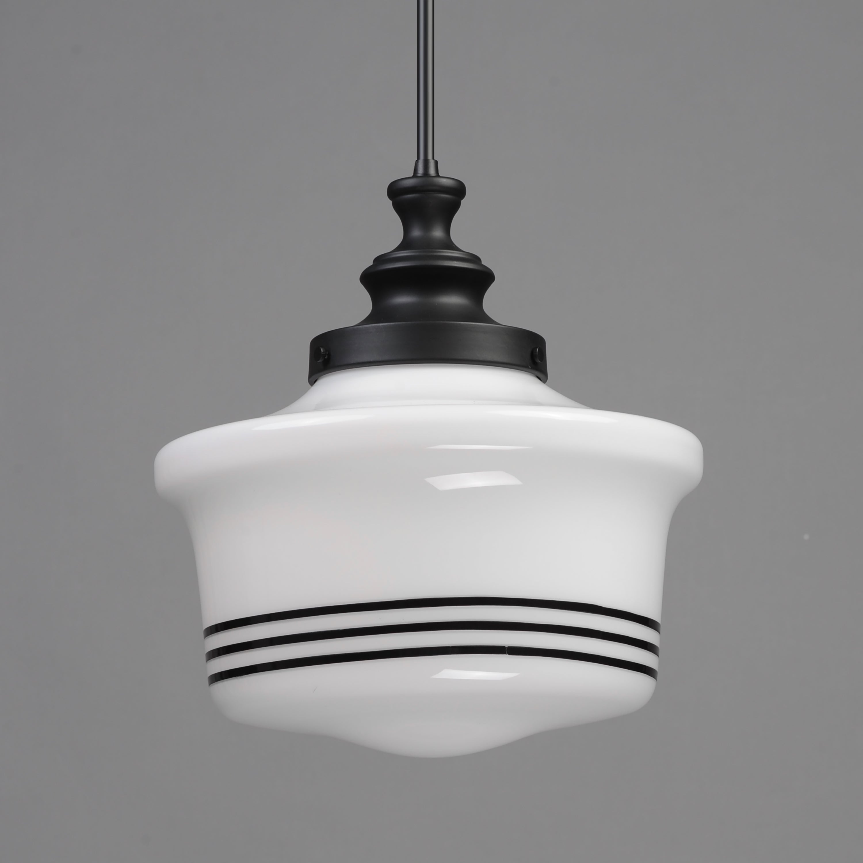 Eureka 1-Light Pendant