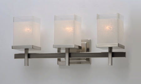Tetra 3-Light Bath Vanity