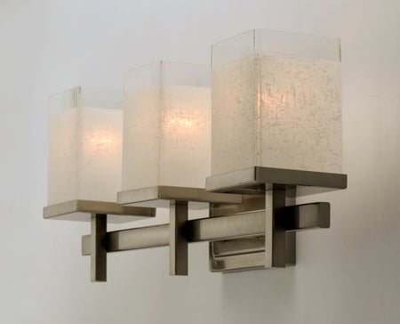 Tetra 3-Light Bath Vanity