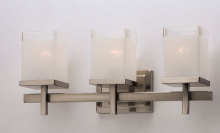 Tetra 3-Light Bath Vanity