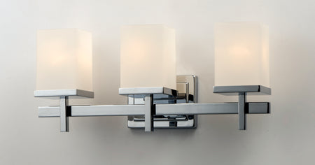 Tetra 3-Light Bath Vanity