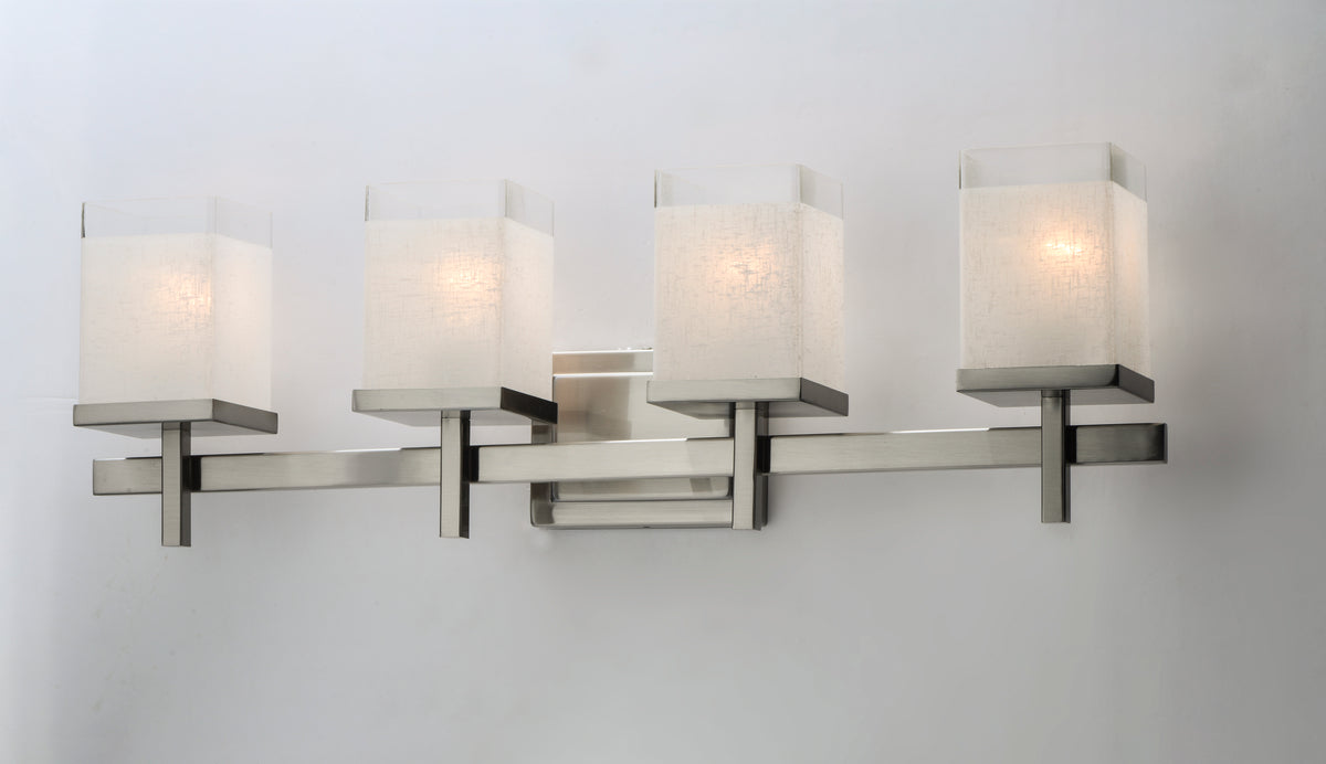 Tetra 4-Light Bath Vanity