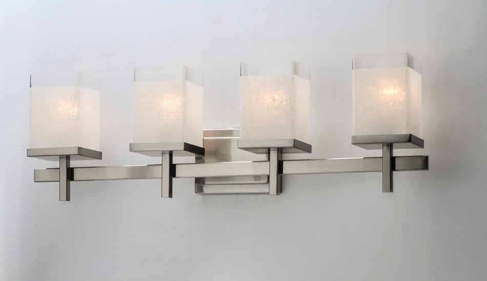 Tetra 4-Light Bath Vanity
