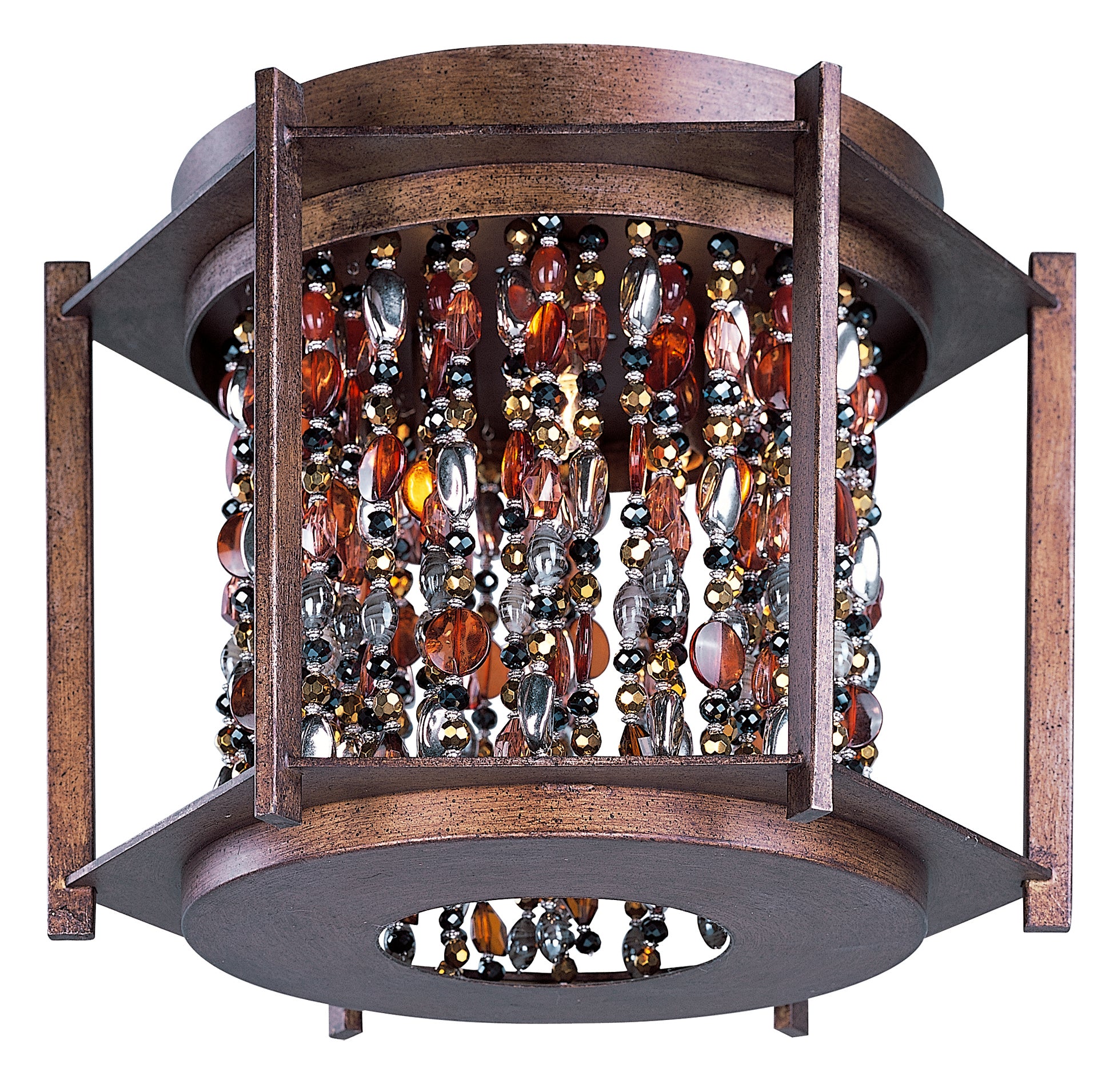 Trinket 3-Light Flush Mount