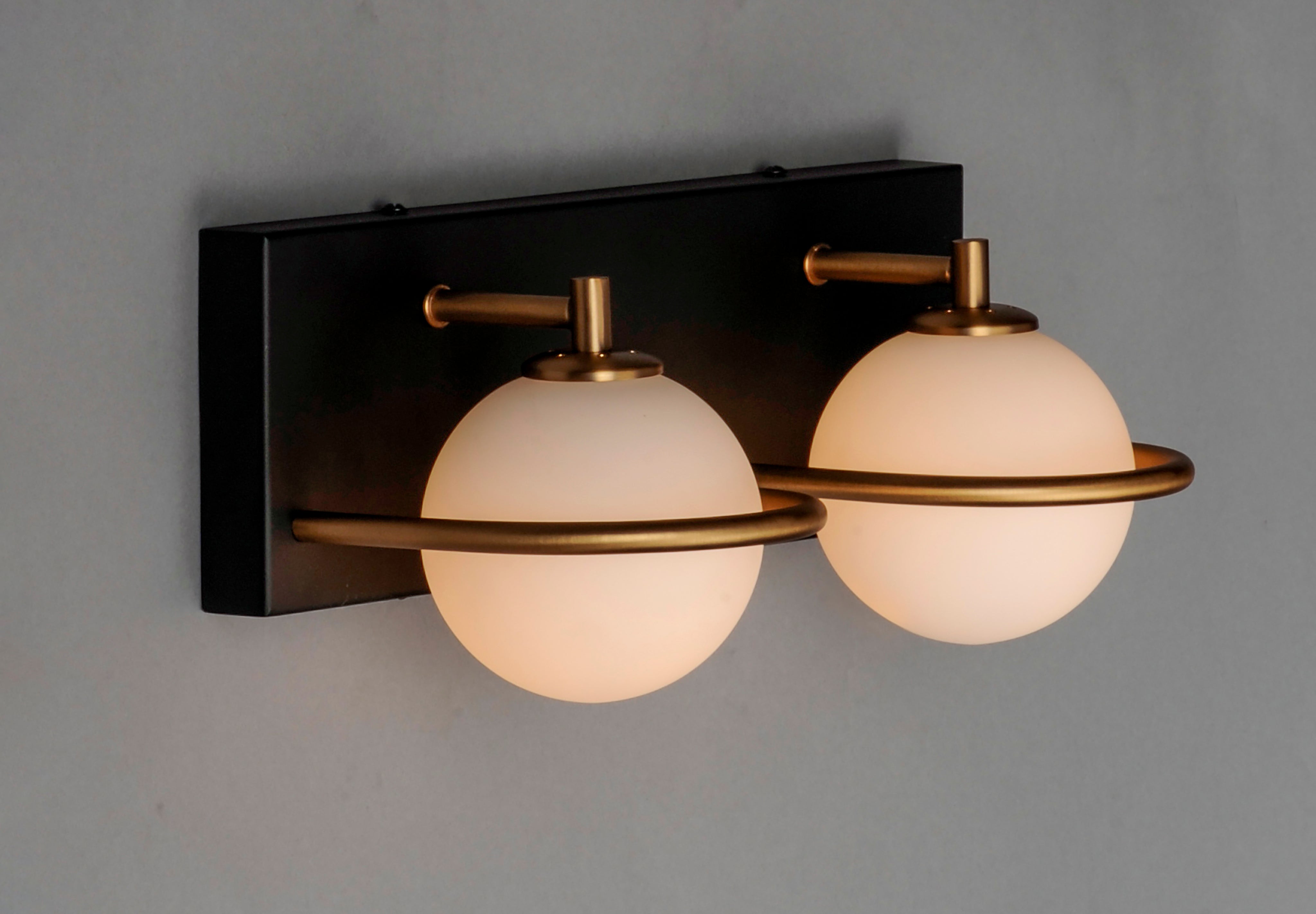 Revolve 2-Light LED Bath Vanity
