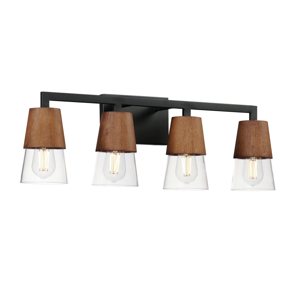 Carpenter 4-Light Bath Vanity
