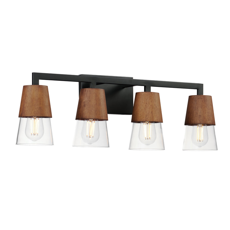 Carpenter 4-Light Bath Vanity