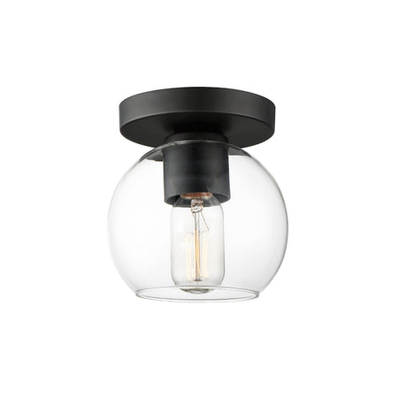 Knox 1-Light Flush Mount
