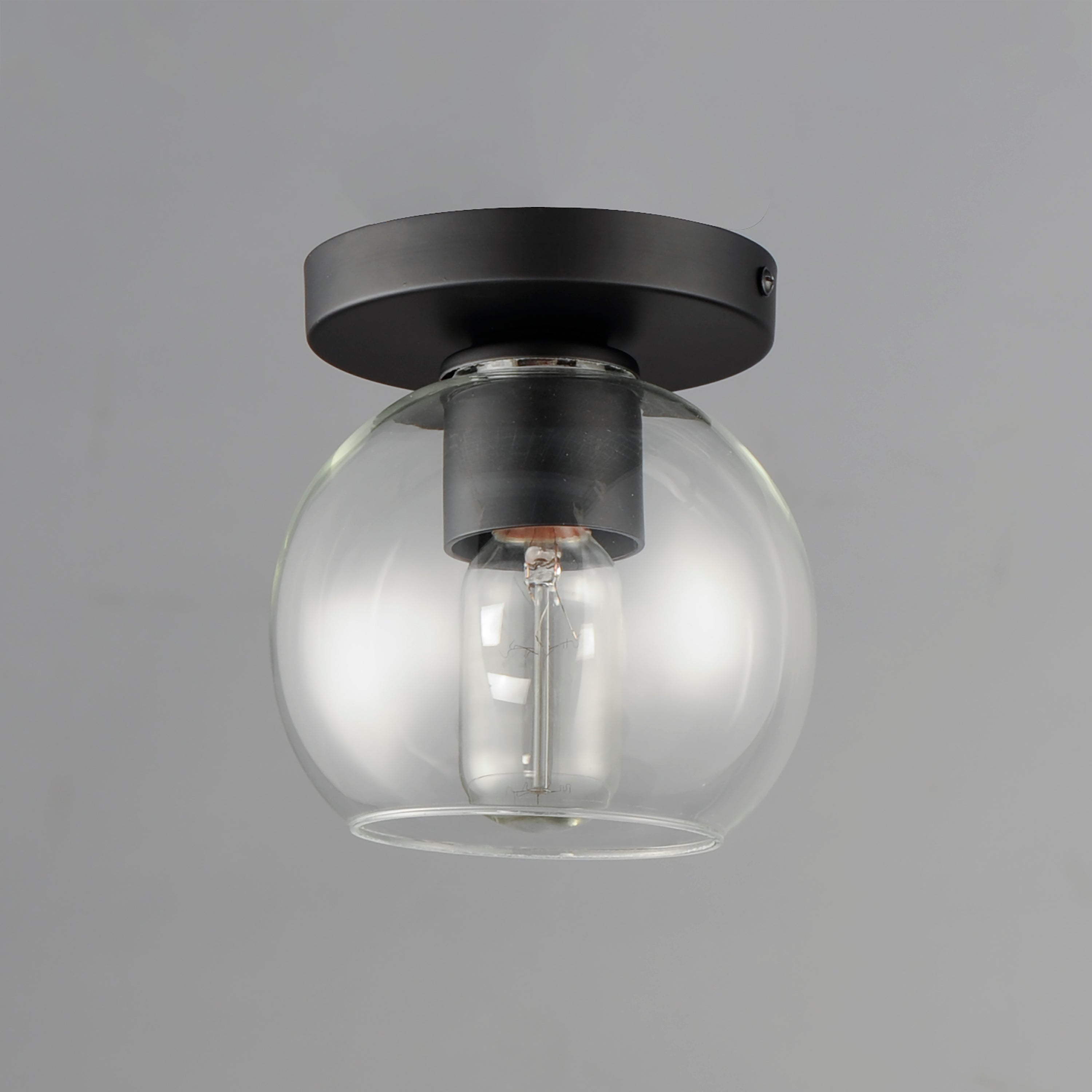 Knox 1-Light Flush Mount