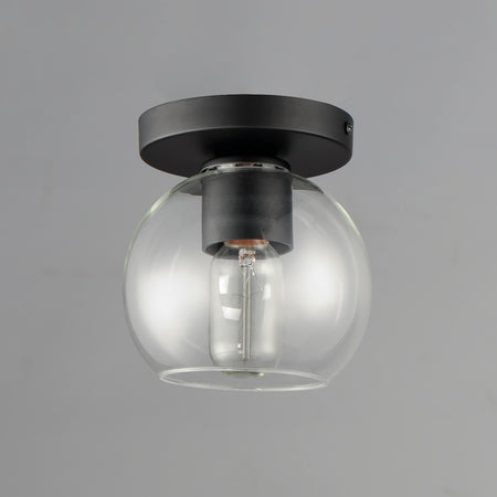 Knox 1-Light Flush Mount