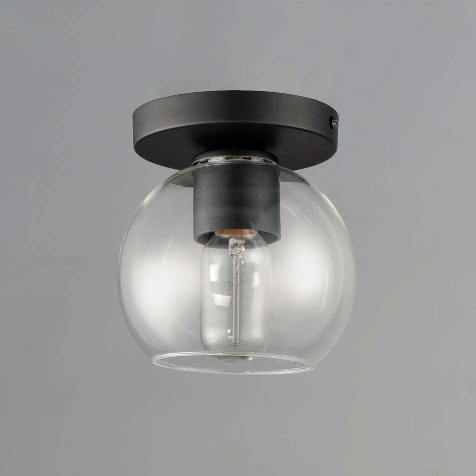 Knox 1-Light Flush Mount
