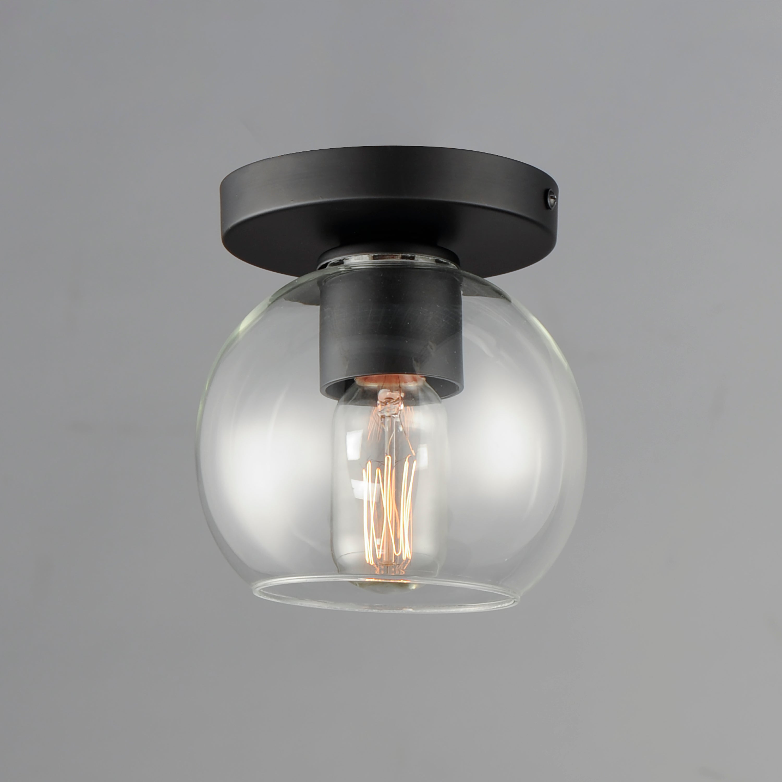 Knox 1-Light Flush Mount