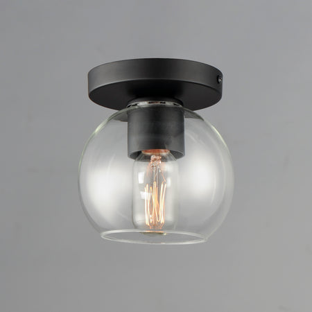 Knox 1-Light Flush Mount