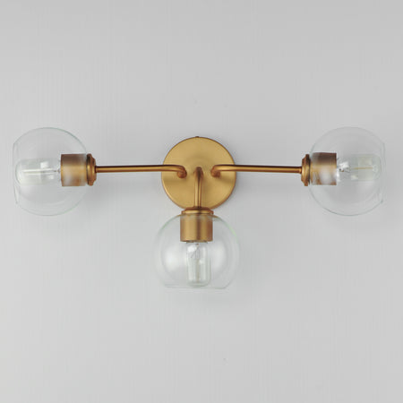 Knox 3-Light Bath Vanity Light