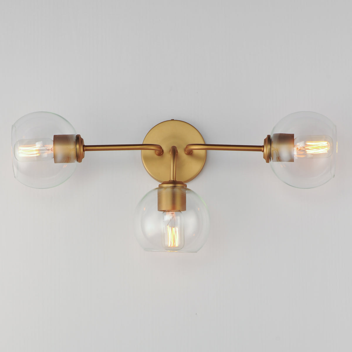 Knox 3-Light Bath Vanity Light