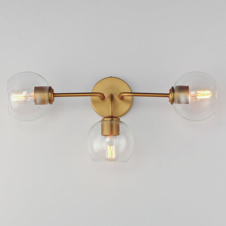 Knox 3-Light Bath Vanity Light