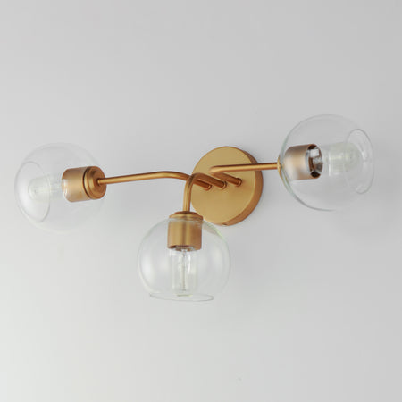 Knox 3-Light Bath Vanity Light