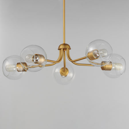 Knox 5-Light Globe Chandelier