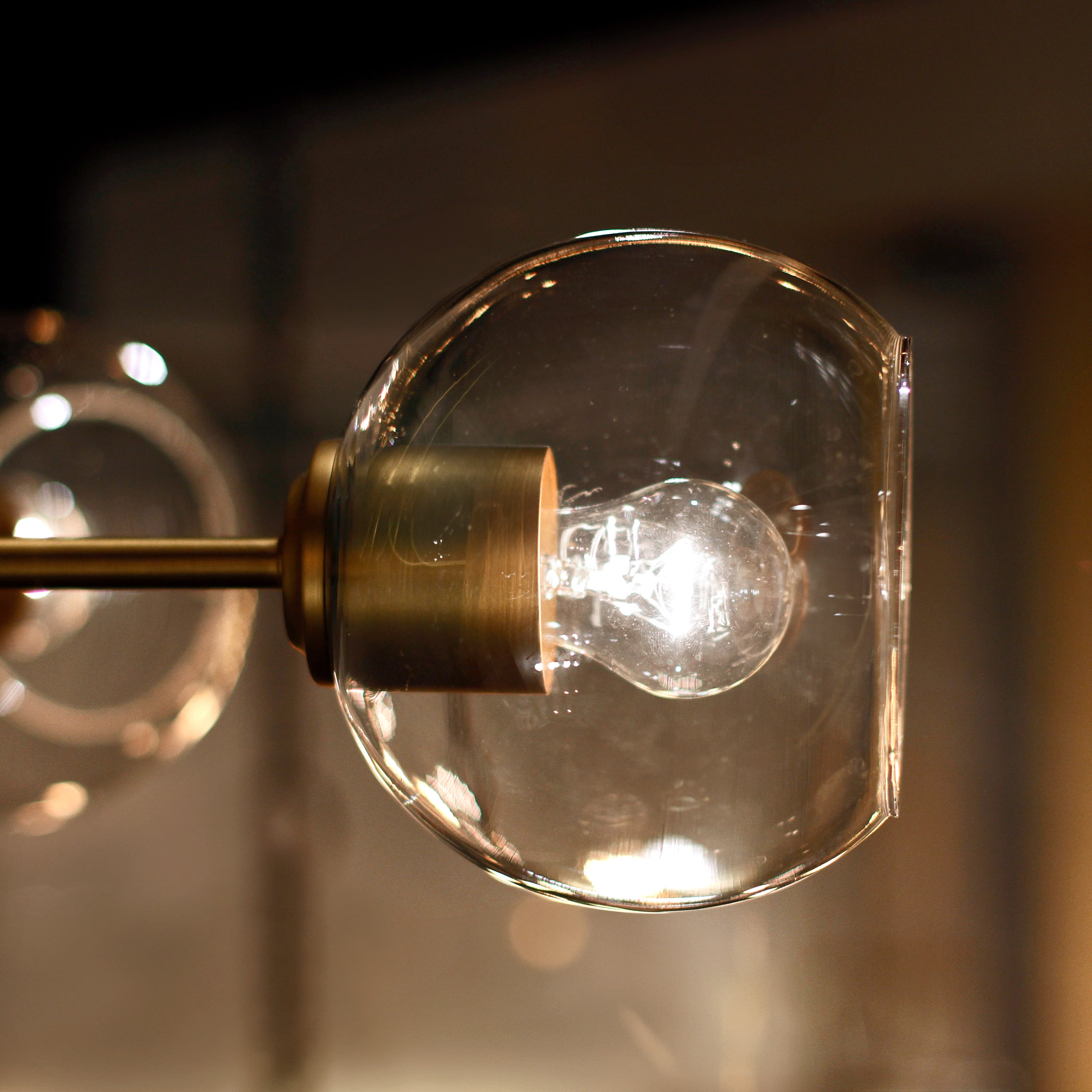 Knox 5-Light Globe Chandelier