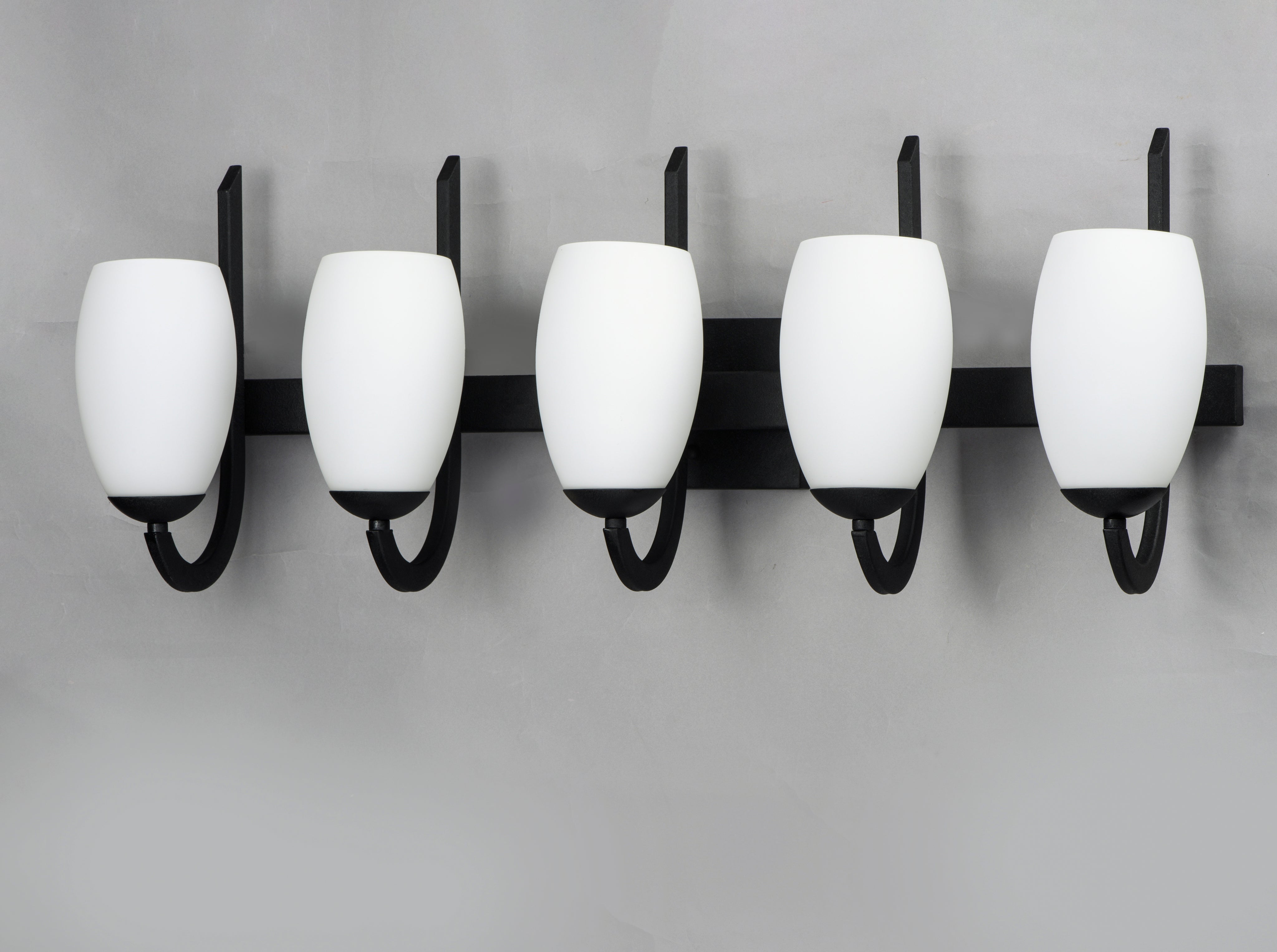Taylor 5-Light Bath Vanity