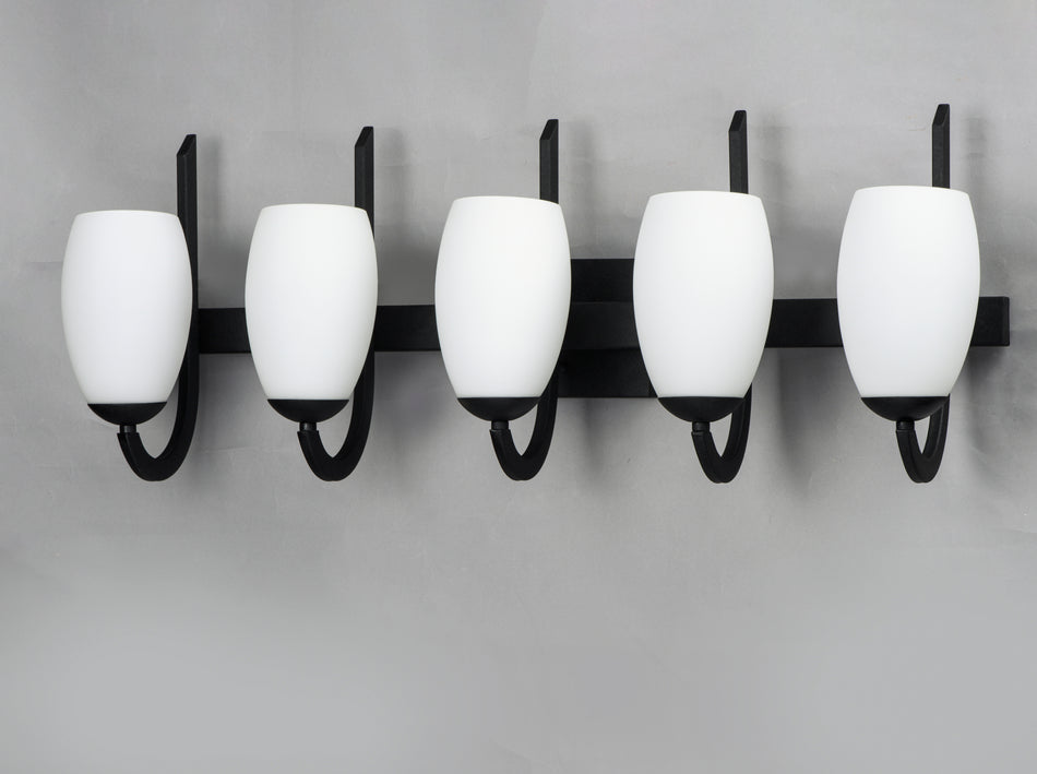 Taylor 5-Light Bath Vanity