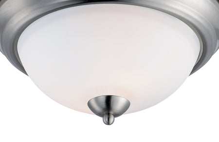 Taylor 2-Light Flush Mount