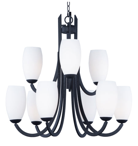 Taylor 9-Light Chandelier