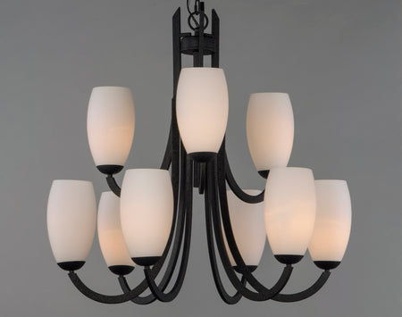 Taylor 9-Light Chandelier