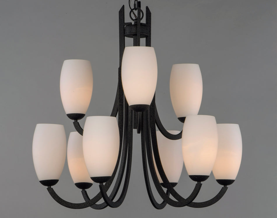 Taylor 9-Light Chandelier