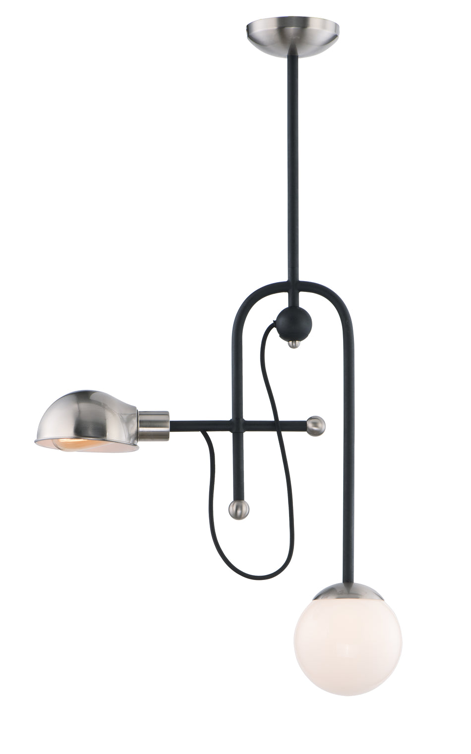 Mingle 2-Light LED Pendant