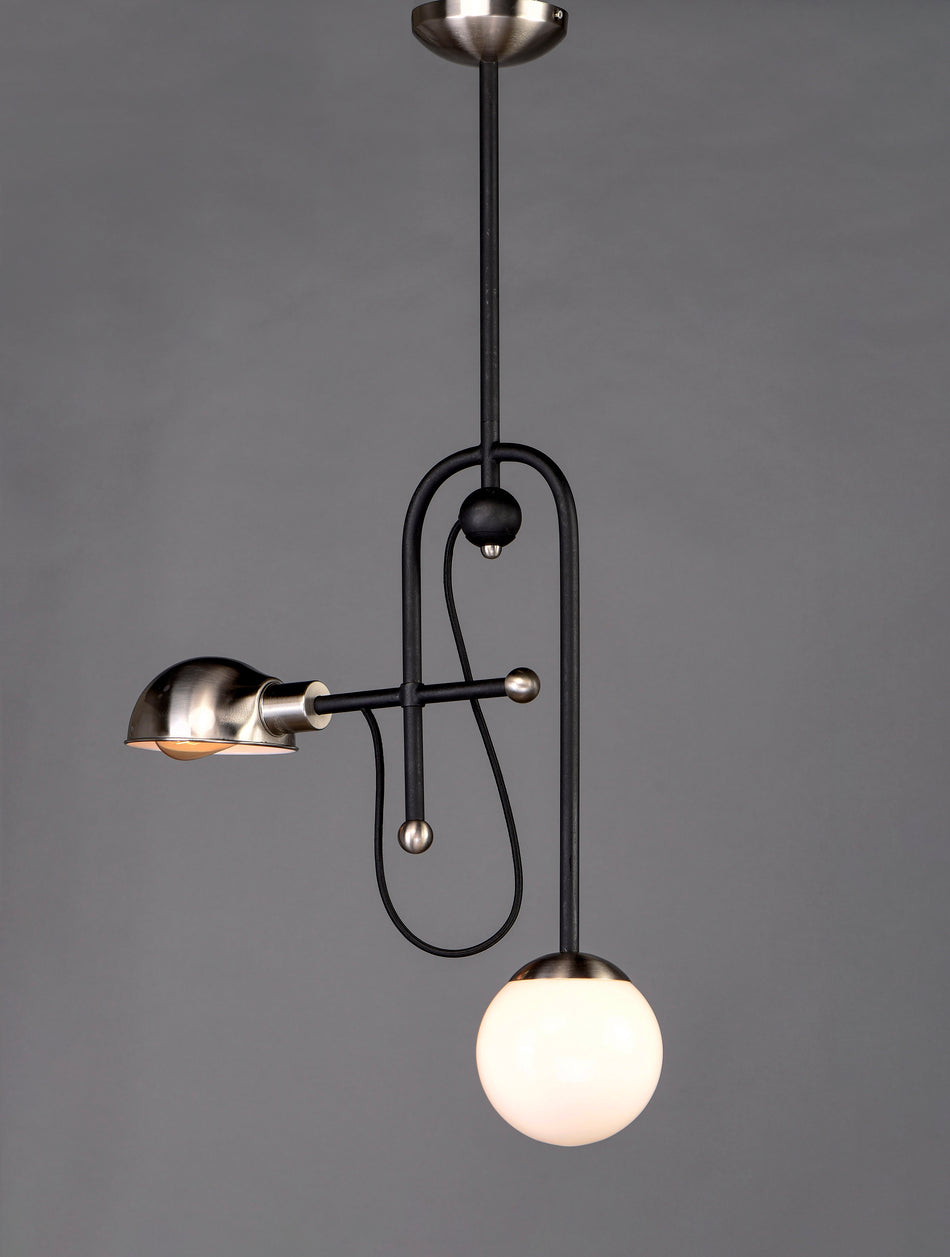Mingle 2-Light LED Pendant