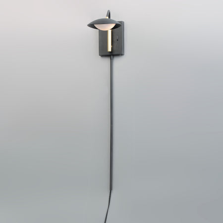Scan 1-Light LED Pin-Up Wall Sconce