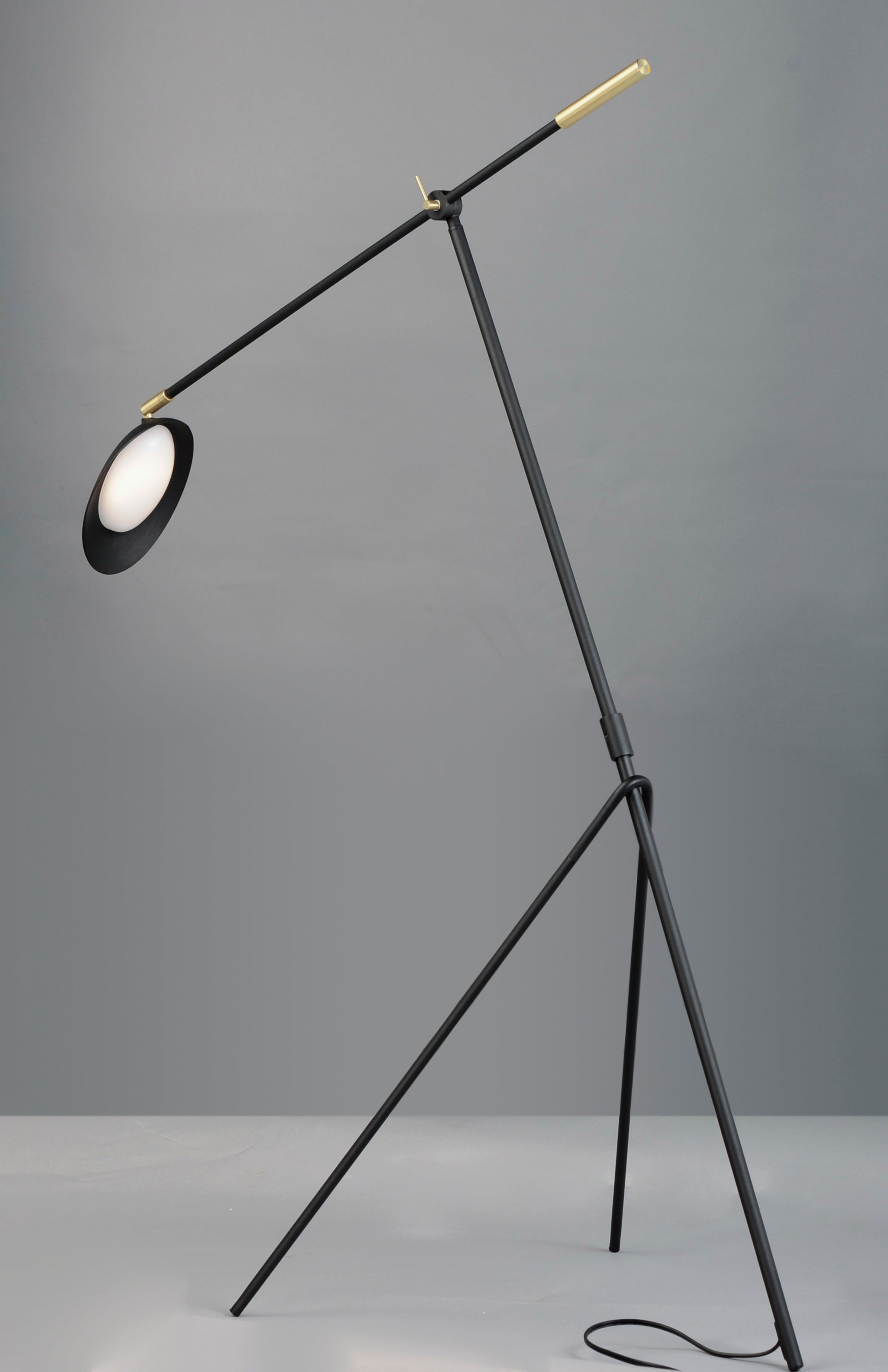 Scan LED Floor lamp
