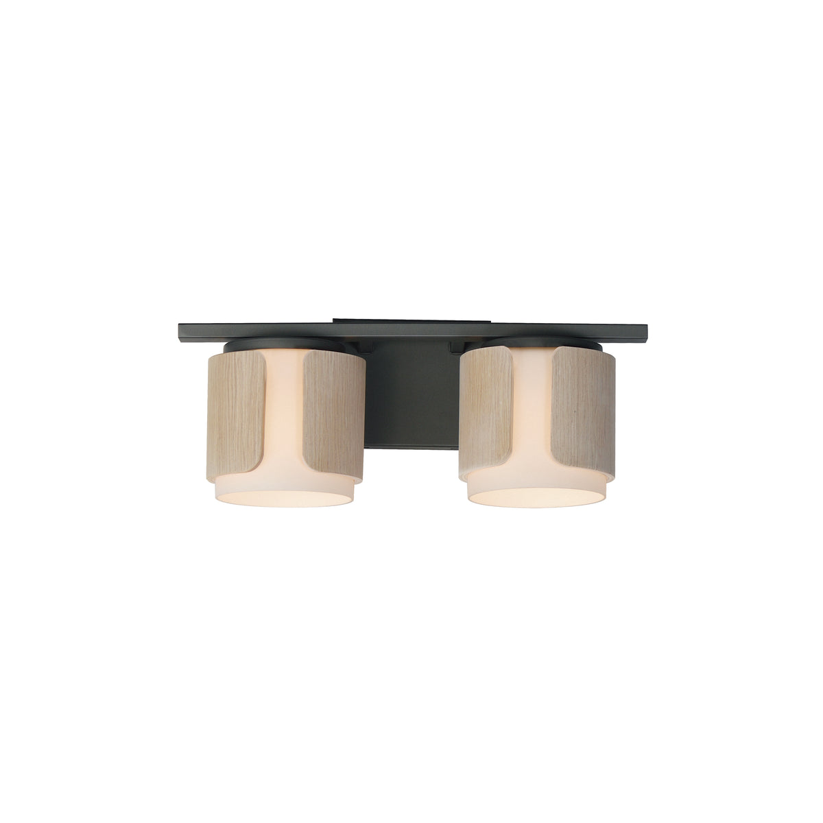 Draughtsman 2-Light Bath Vanity