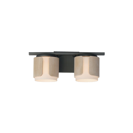 Draughtsman 2-Light Bath Vanity
