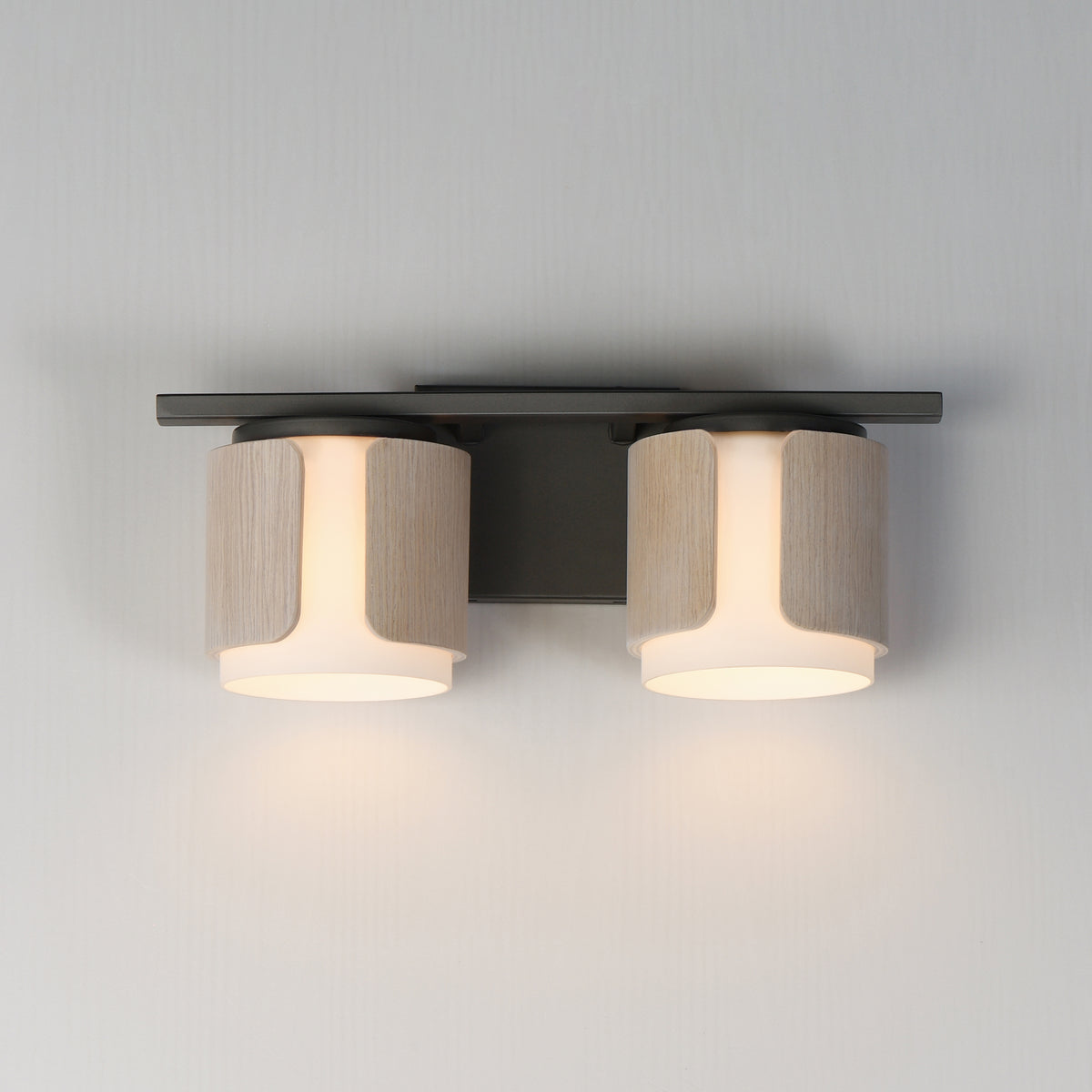 Draughtsman 2-Light Bath Vanity