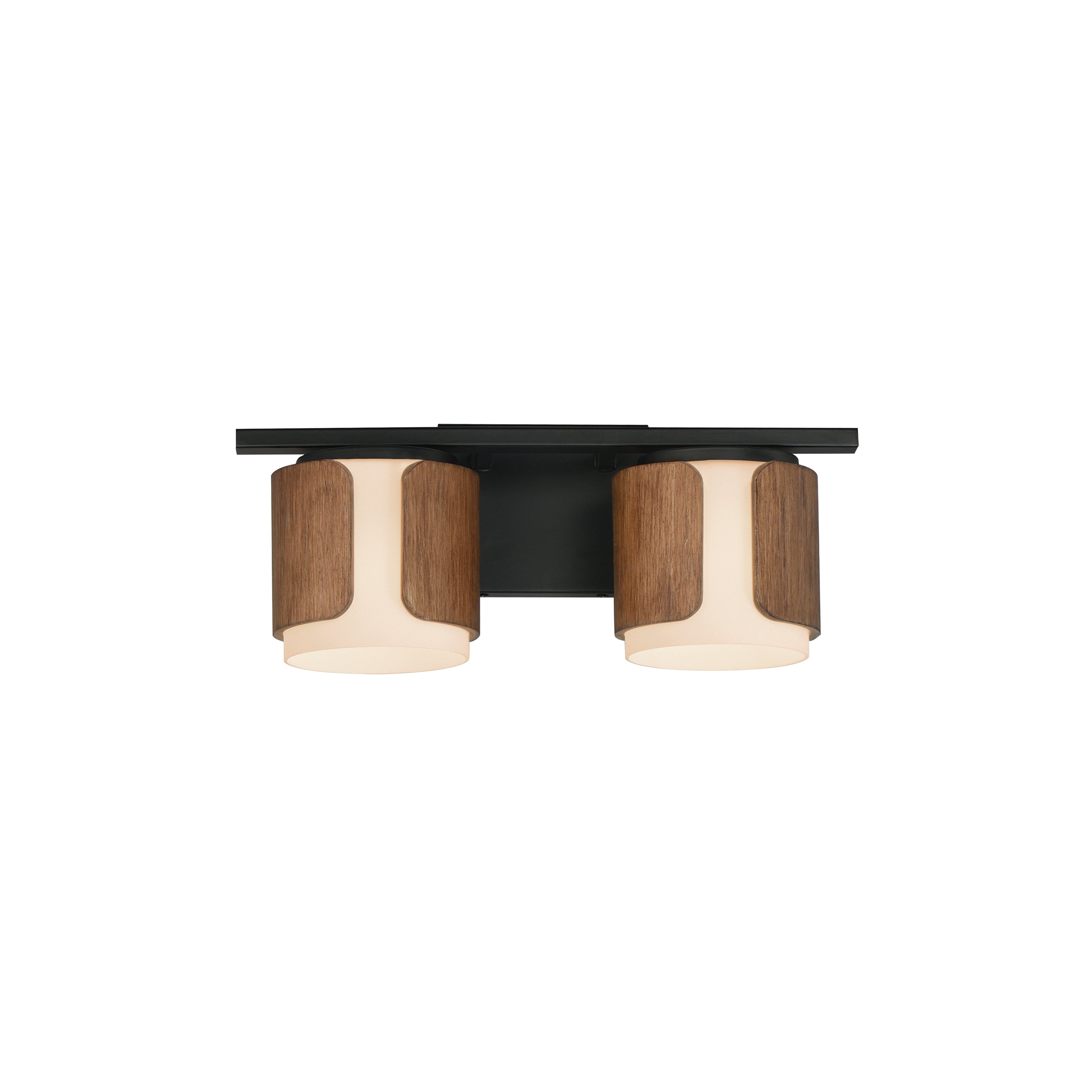 Draughtsman 2-Light Bath Vanity