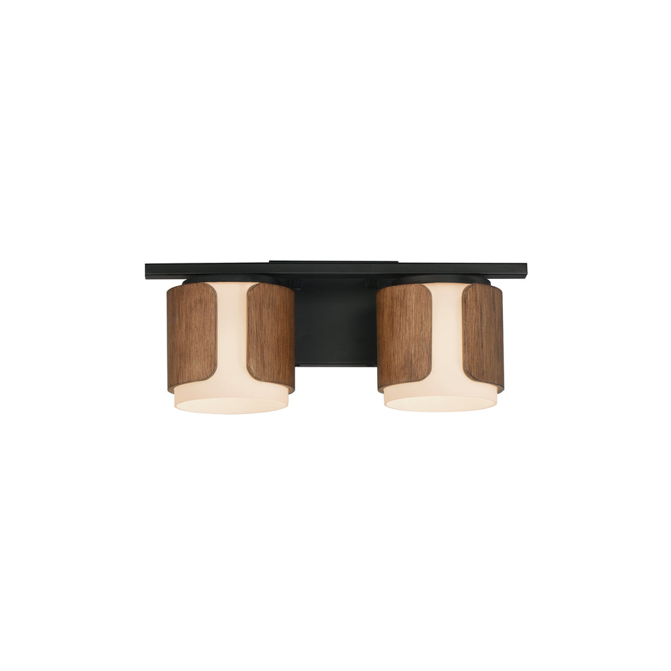Draughtsman 2-Light Bath Vanity