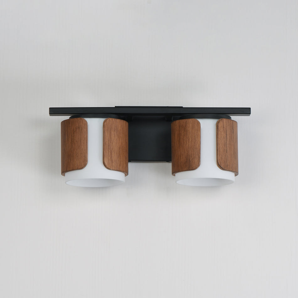 Draughtsman 2-Light Bath Vanity