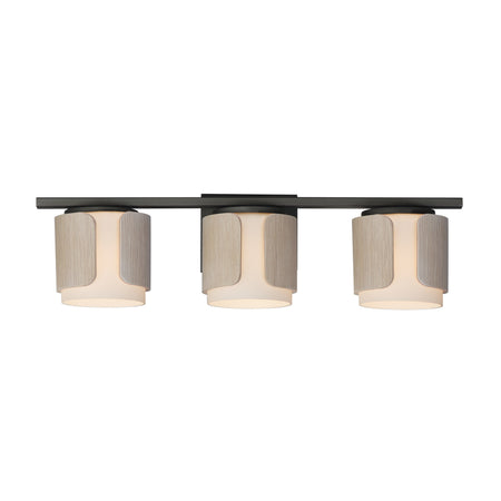 Draughtsman 3-Light Bath Vanity